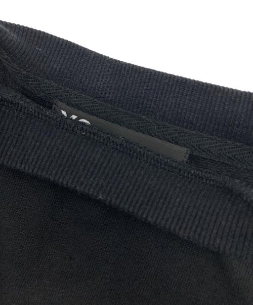 Y-3（ワイスリー）Y-3 (ワイスリー) プリントスウェット ブラック サイズ:Sの古着・服飾アイテム