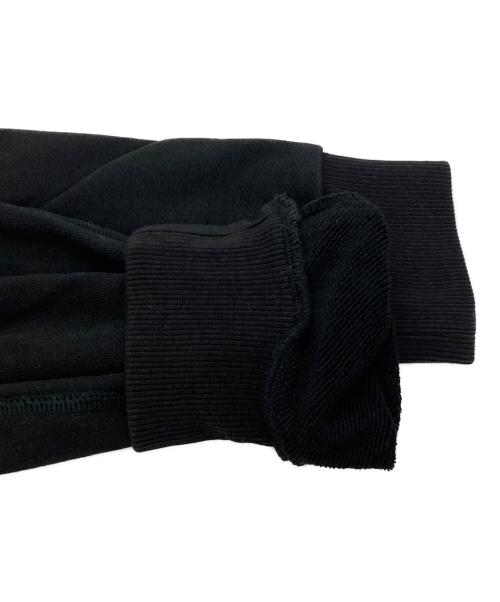 Y-3（ワイスリー）Y-3 (ワイスリー) バックプリントスウェット ブラック サイズ:XSの古着・服飾アイテム