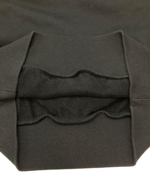 Y-3（ワイスリー）Y-3 (ワイスリー) バックプリントスウェット ブラック サイズ:XSの古着・服飾アイテム
