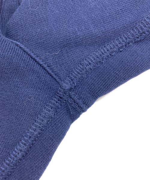 POLO RALPH LAUREN（ポロ・ラルフローレン）POLO RALPH LAUREN (ポロ・ラルフローレン) 刺繍スウェットハーフパンツ ネイビー サイズ:Ⅿの古着・服飾アイテム