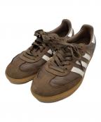 adidasアディダス）の古着「サンバ OG」｜ブラウン