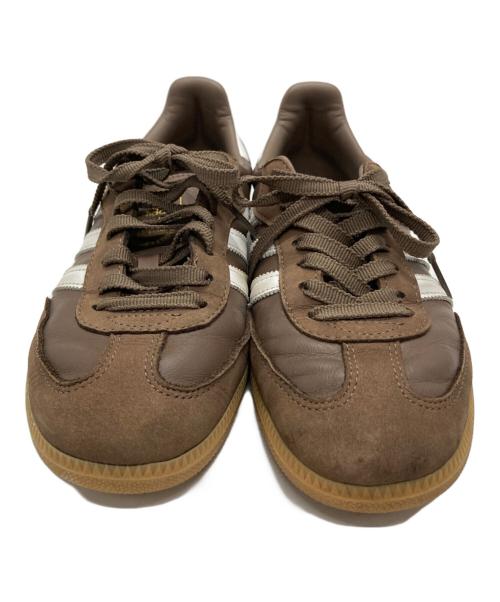 adidas（アディダス）adidas (アディダス) サンバ OG ブラウン サイズ:SIZE 25.5cmの古着・服飾アイテム