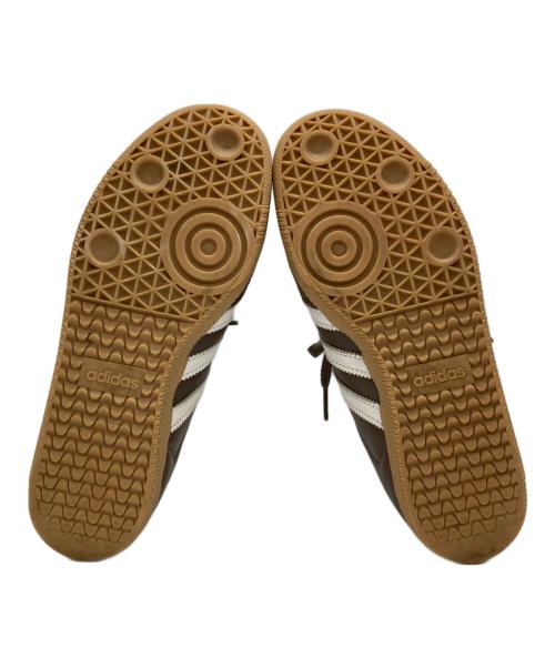 adidas（アディダス）adidas (アディダス) サンバ OG ブラウン サイズ:SIZE 25.5cmの古着・服飾アイテム