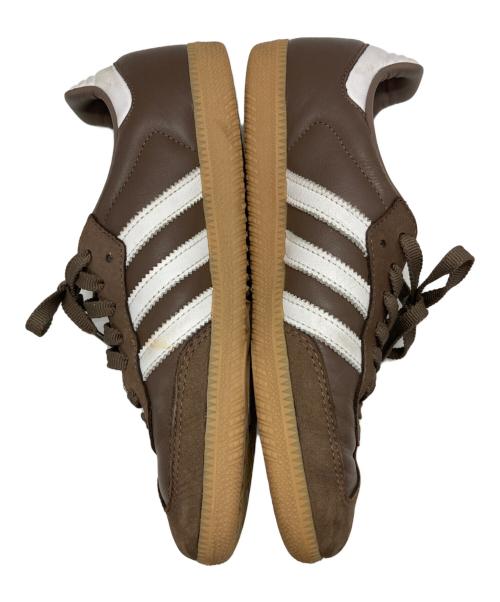 adidas（アディダス）adidas (アディダス) サンバ OG ブラウン サイズ:SIZE 25.5cmの古着・服飾アイテム