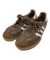 adidas（アディダス）の古着「サンバ OG」｜ブラウン