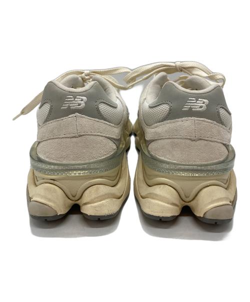 NEW BALANCE（ニューバランス）NEW BALANCE (ニューバランス) ローカットスニーカー グレー サイズ:SIZE 25.5cmの古着・服飾アイテム
