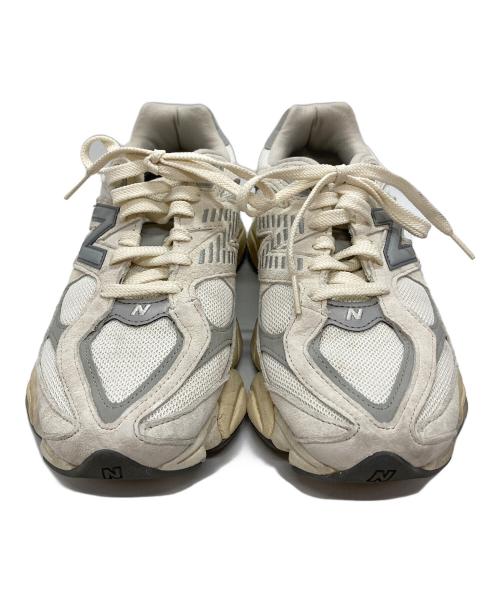 NEW BALANCE（ニューバランス）NEW BALANCE (ニューバランス) ローカットスニーカー グレー サイズ:SIZE 25.5cmの古着・服飾アイテム