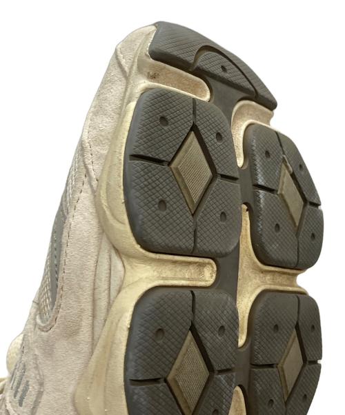 NEW BALANCE（ニューバランス）NEW BALANCE (ニューバランス) ローカットスニーカー グレー サイズ:SIZE 25.5cmの古着・服飾アイテム