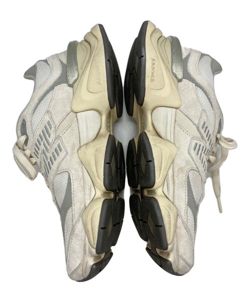 NEW BALANCE（ニューバランス）NEW BALANCE (ニューバランス) ローカットスニーカー グレー サイズ:SIZE 25.5cmの古着・服飾アイテム