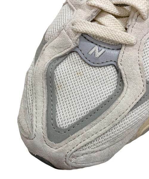 NEW BALANCE（ニューバランス）NEW BALANCE (ニューバランス) ローカットスニーカー グレー サイズ:SIZE 25.5cmの古着・服飾アイテム