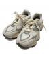 NEW BALANCE（ニューバランス）の古着「ローカットスニーカー」｜グレー