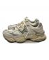 NEW BALANCE (ニューバランス) ローカットスニーカー グレー サイズ:SIZE 25.5cm：8000円