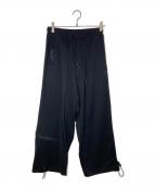 Y-3ワイスリー）の古着「M ZIP NINJA PANT」｜ブラック
