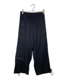 Y-3（ワイスリー）の古着「M ZIP NINJA PANT」｜ブラック