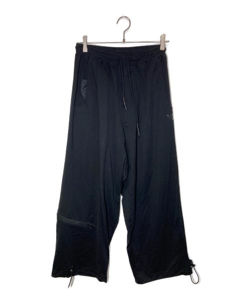Y-3（ワイスリー）Y-3 (ワイスリー) M ZIP NINJA PANT ブラック サイズ:Sの古着・服飾アイテム