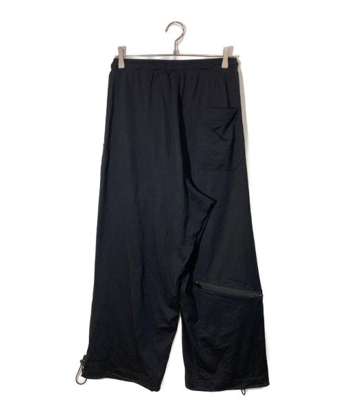 Y-3（ワイスリー）Y-3 (ワイスリー) M ZIP NINJA PANT ブラック サイズ:Sの古着・服飾アイテム