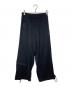 Y-3（ワイスリー）の古着「M ZIP NINJA PANT」｜ブラック
