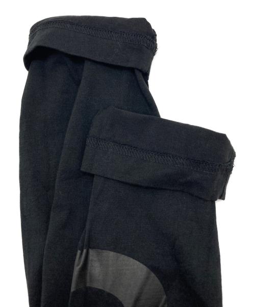 Y-3（ワイスリー）Y-3 (ワイスリー) クラシック ロングスリーブ カットソー ブラック サイズ:XSの古着・服飾アイテム