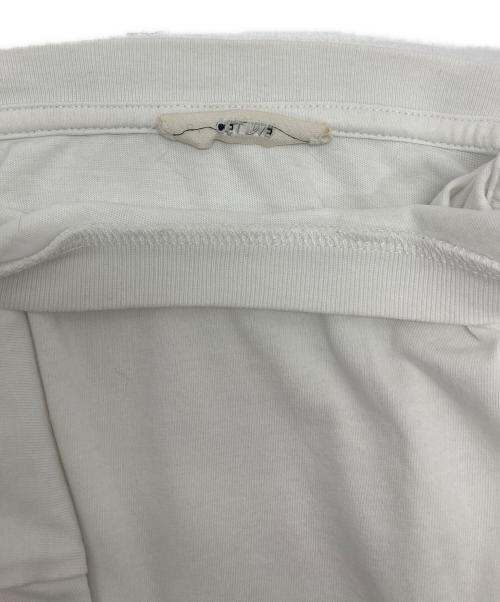 CELINE（セリーヌ）CELINE (セリーヌ) フィービー期ロゴTシャツ ホワイト サイズ:Sの古着・服飾アイテム