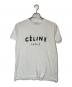 CELINE（セリーヌ）の古着「フィービー期ロゴTシャツ」｜ホワイト