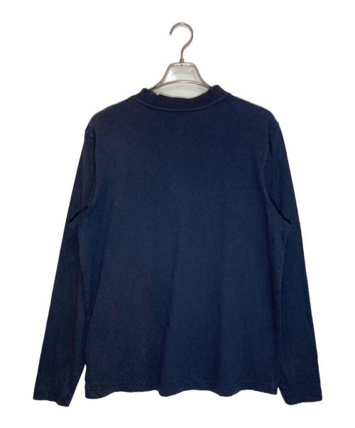 yeezy gap（イージーギャップ）YEEZY GAP (イージーギャップ) ロングスリーブカットソー ネイビー サイズ:XSの古着・服飾アイテム