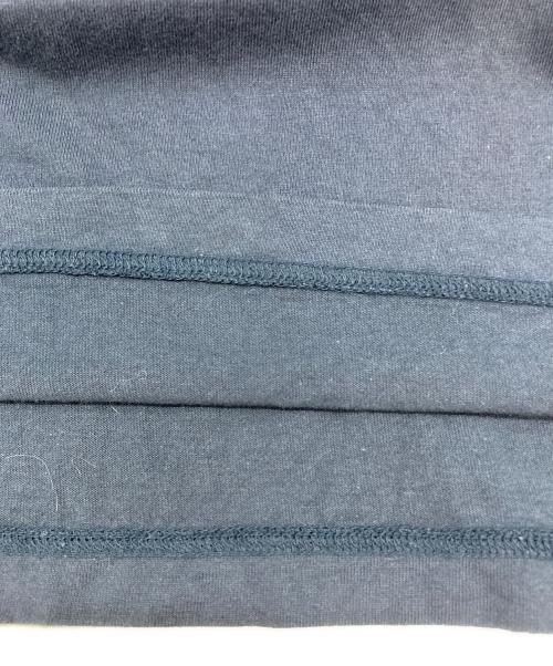 yeezy gap（イージーギャップ）YEEZY GAP (イージーギャップ) ロングスリーブカットソー ネイビー サイズ:XSの古着・服飾アイテム