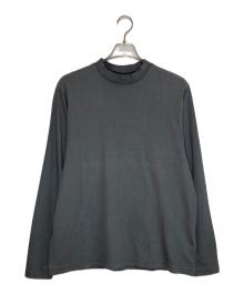 yeezy gap（イージーギャップ）の古着「ロングスリーブカットソー」｜グレー
