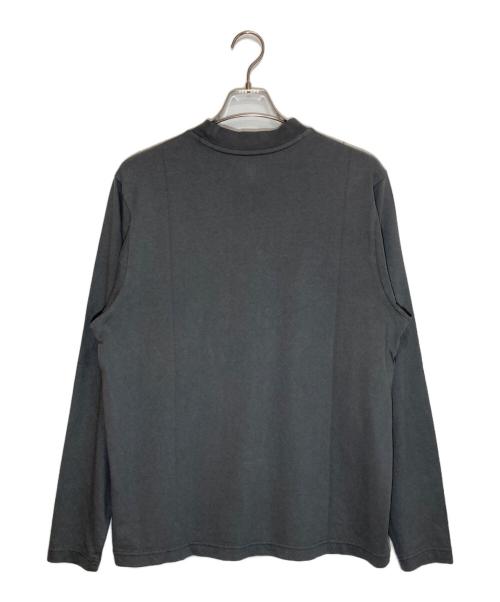 yeezy gap（イージーギャップ）YEEZY GAP (イージーギャップ) ロングスリーブカットソー グレー サイズ:XSの古着・服飾アイテム