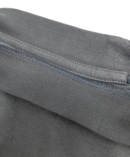 yeezy gap（イージーギャップ）YEEZY GAP (イージーギャップ) ロングスリーブカットソー グレー サイズ:XSの古着・服飾アイテム