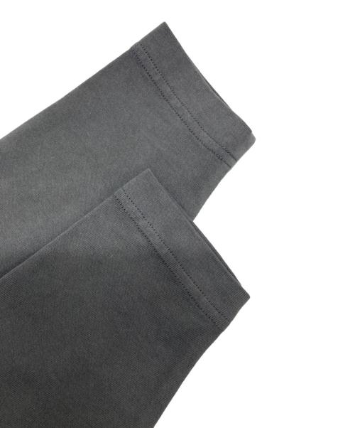 yeezy gap（イージーギャップ）YEEZY GAP (イージーギャップ) ロングスリーブカットソー グレー サイズ:XSの古着・服飾アイテム