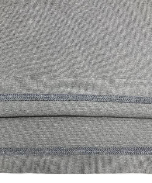 yeezy gap（イージーギャップ）YEEZY GAP (イージーギャップ) ロングスリーブカットソー グレー サイズ:XSの古着・服飾アイテム