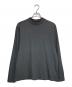 YEEZY GAP（イージーギャップ）の古着「ロングスリーブカットソー」｜グレー