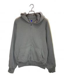yeezy gap（イージーギャップ）の古着「ジップパーカー」｜ベージュ
