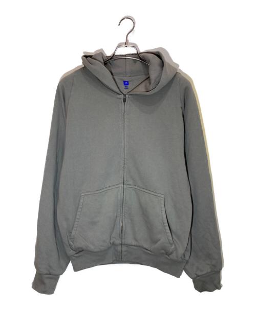 yeezy gap（イージーギャップ）yeezy gap (イージーギャップ) ジップパーカー ベージュ サイズ:Ⅿの古着・服飾アイテム