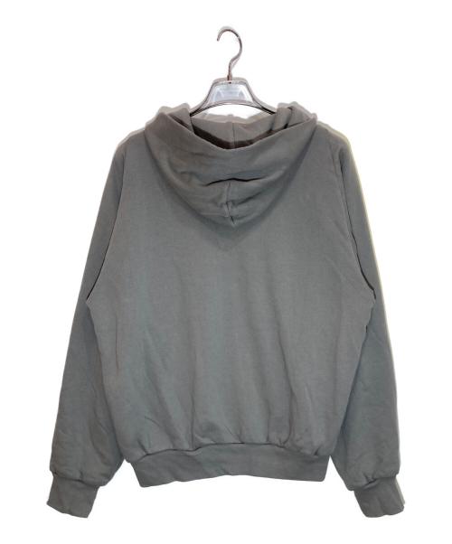 yeezy gap（イージーギャップ）yeezy gap (イージーギャップ) ジップパーカー ベージュ サイズ:Ⅿの古着・服飾アイテム