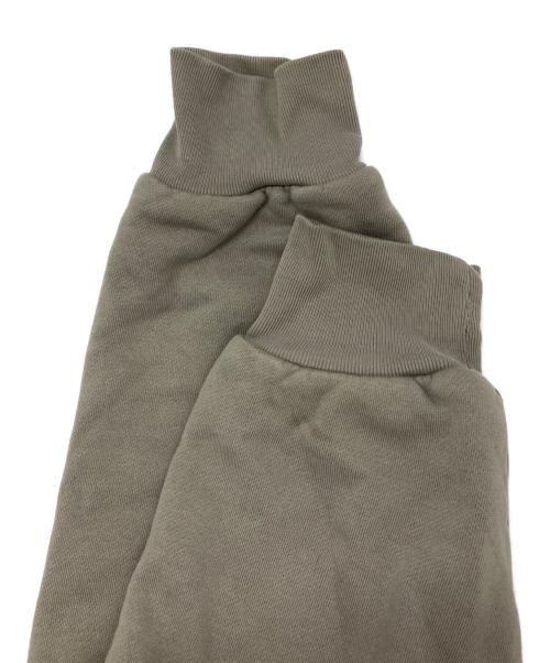 yeezy gap（イージーギャップ）yeezy gap (イージーギャップ) ジップパーカー ベージュ サイズ:Ⅿの古着・服飾アイテム
