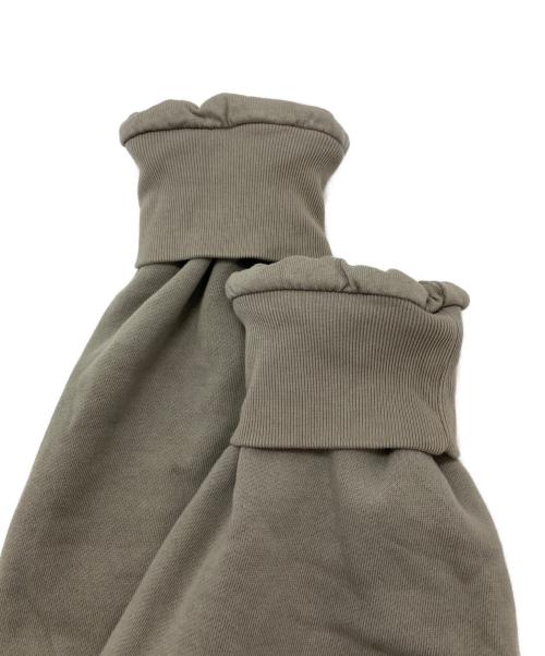 yeezy gap（イージーギャップ）yeezy gap (イージーギャップ) ジップパーカー ベージュ サイズ:Ⅿの古着・服飾アイテム