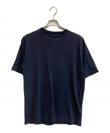 yeezy gap（イージーギャップ）の古着「Tシャツ」｜ネイビー