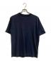 YEEZY GAP（イージーギャップ）の古着「Tシャツ」｜ネイビー