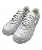 SUPREME×NIKEシュプリーム×ナイキ）の古着「Air Force 1 Low」｜ホワイト