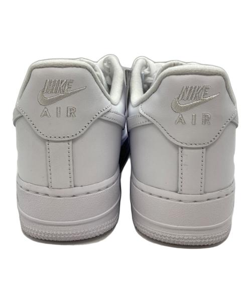 SUPREME（シュプリーム）SUPREME (シュプリーム) NIKE (ナイキ) Air Force 1 Low ホワイト サイズ:SIZE 26.5cmの古着・服飾アイテム