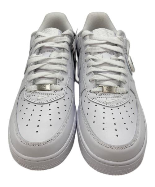 SUPREME（シュプリーム）SUPREME (シュプリーム) NIKE (ナイキ) Air Force 1 Low ホワイト サイズ:SIZE 26.5cmの古着・服飾アイテム