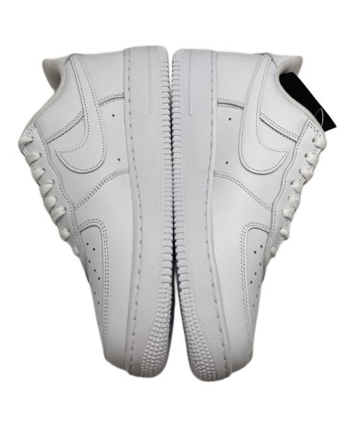 SUPREME（シュプリーム）SUPREME (シュプリーム) NIKE (ナイキ) Air Force 1 Low ホワイト サイズ:SIZE 26.5cmの古着・服飾アイテム