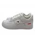 SUPREME (シュプリーム) NIKE (ナイキ) Air Force 1 Low ホワイト サイズ:SIZE 26.5cm：20000円