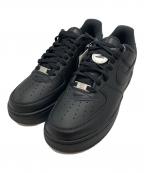 NIKE×SUPREMEナイキ×シュプリーム）の古着「Air Force 1 Low」｜ブラック