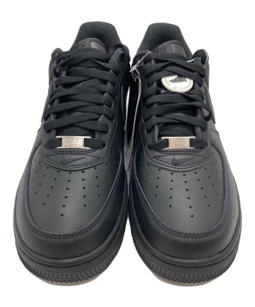 NIKE（ナイキ）NIKE (ナイキ) SUPREME (シュプリーム) Air Force 1 Low ブラック サイズ:SIZE 26.5cmの古着・服飾アイテム