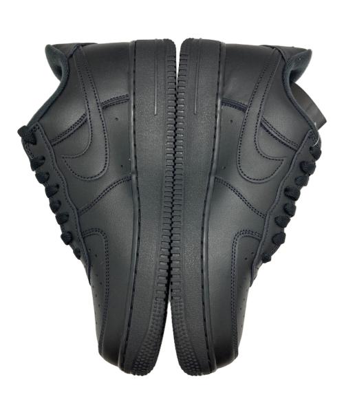 NIKE（ナイキ）NIKE (ナイキ) SUPREME (シュプリーム) Air Force 1 Low ブラック サイズ:SIZE 26.5cmの古着・服飾アイテム