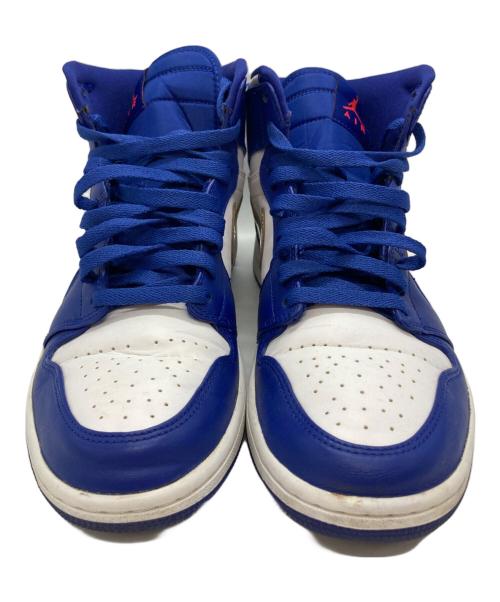 NIKE（ナイキ）NIKE (ナイキ) Air Jordan 1 Retro HigH ブルー サイズ:27cmの古着・服飾アイテム