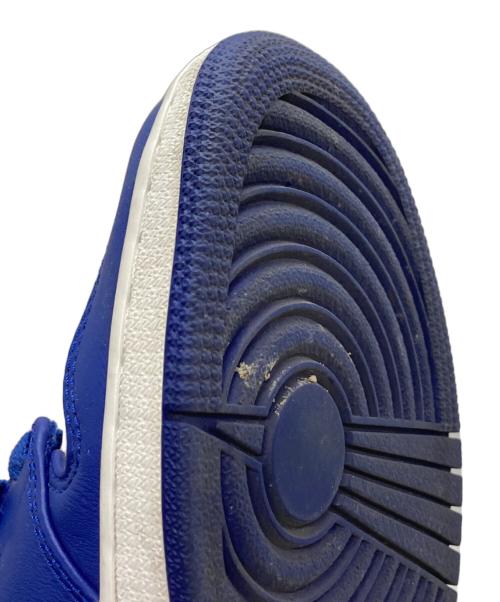 NIKE（ナイキ）NIKE (ナイキ) Air Jordan 1 Retro HigH ブルー サイズ:27cmの古着・服飾アイテム