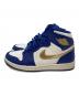 NIKE (ナイキ) Air Jordan 1 Retro HigH ブルー サイズ:27cm：6000円